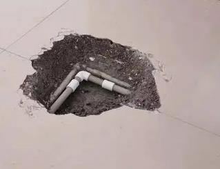  宽甸检漏多少钱?