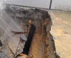 宽甸市管道泄漏常用检测方法